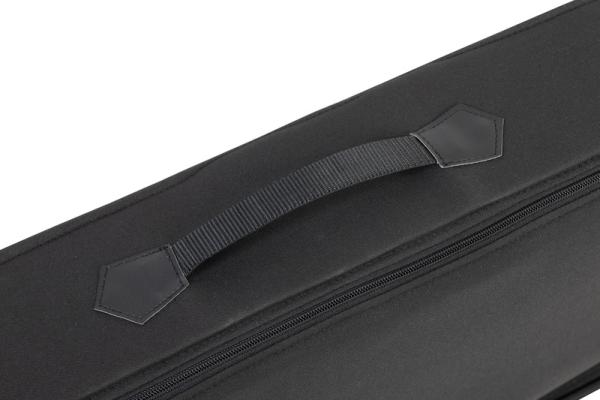 Fenstertaschen für Ford Transit Custom V710 ab 2023 / VW neuer Transporter (ohne Innenverkleidung) hinten links